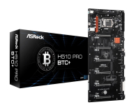ASRock H510 PRO BTC+ - 680750 - zdjęcie 1